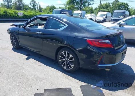 2016 Honda Accord Ex из США, поврежденный, VIN 1HGCT1A76GA001844